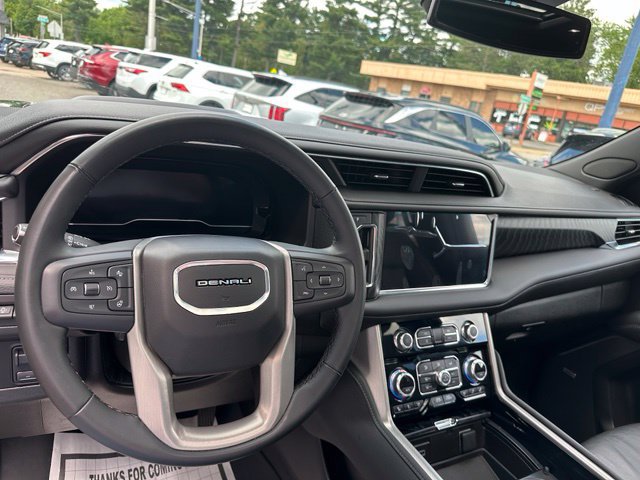 Used 2024 GMC Yukon XL Denali w/ Max Trailering Package AWD/4WD image 24