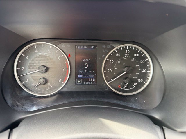 Used 2025 Nissan Sentra S FWD image 11