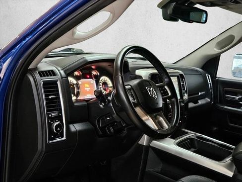 Used 2016 RAM 1500 Laramie w/ Convenience Group AWD/4WD image 8