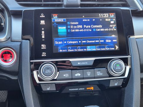 Used 2017 Honda Civic EX-T image 25