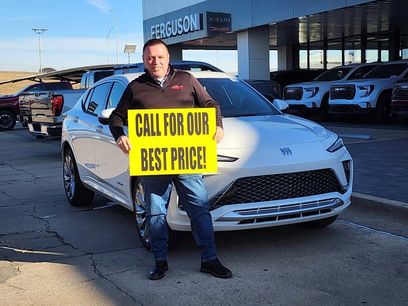 New 2026 Buick Envista Avenir