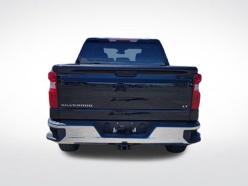 Used 2024 Chevrolet Silverado 1500 LT w/ Protection Package AWD/4WD image 4