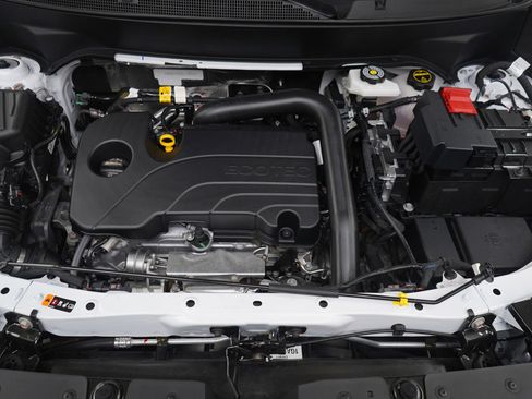 Used 2026 GMC Terrain AT4 w/ LPO, Floor Liner Package image 31