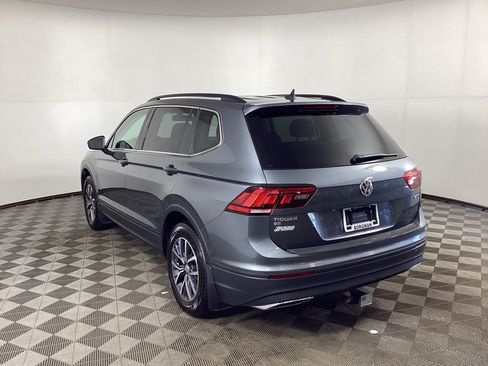 Used 2019 Volkswagen Tiguan SE AWD/4WD image 4