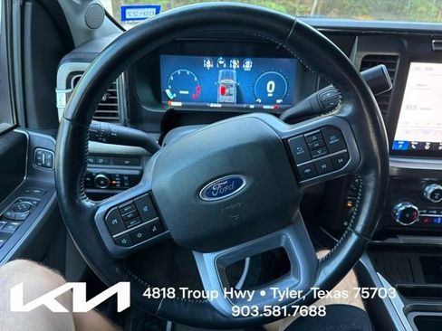 Used 2023 Ford F250 Lariat w/ FX4 Off-Road Package AWD/4WD image 23