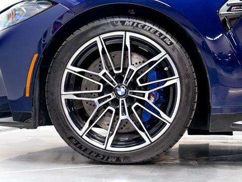 Used 2024 BMW M4 xDrive Competition AWD/4WD image 40