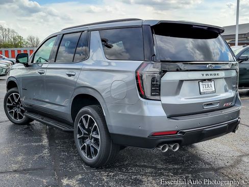 New 2026 Chevrolet Tahoe RST w/ Comfort Package AWD/4WD image 7