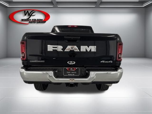 Used 2026 RAM 2500 Big Horn AWD/4WD image 6