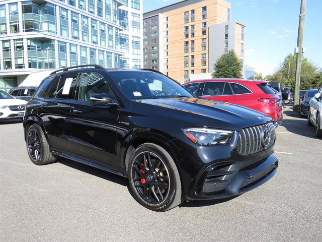 Used 2025 Mercedes-Benz GLE 63 AMG S image 5