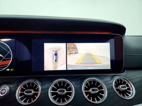 Used 2019 Mercedes-Benz E 450 4MATIC Coupe image 24