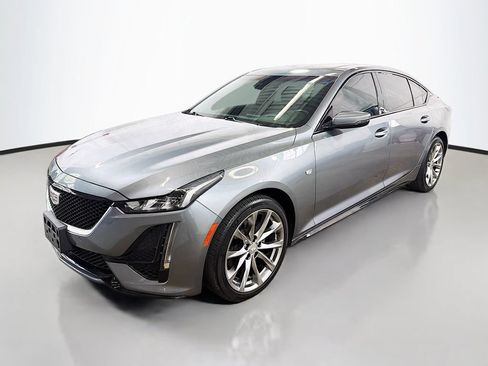 Used 2022 Cadillac CT5 Sport AWD/4WD image 5