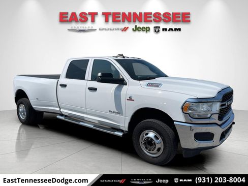 Used 2021 RAM 3500 Tradesman AWD/4WD image 1