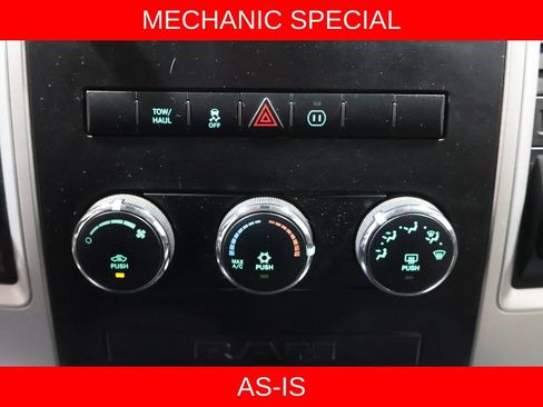 Used 2011 RAM 1500 Big Horn AWD/4WD image 24