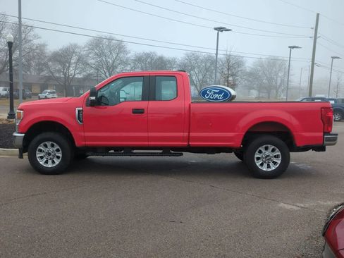 Used 2022 Ford F250 XL w/ STX Appearance Package image 5