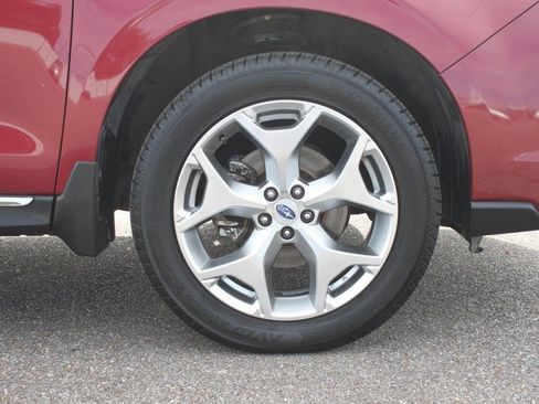 Used 2018 Subaru Forester 2.5i Touring w/ Popular Package #2 image 4