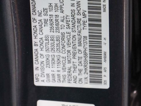 Used 2023 Honda CR-V Sport image 32