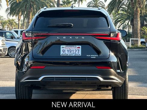 Certified 2024 Lexus NX 450h+ F Sport w/ Vision Package image 5