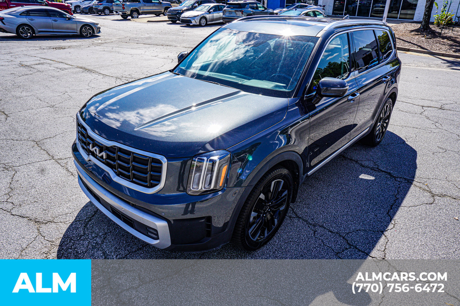 Used 2023 Kia Telluride SX AWD/4WD image 21