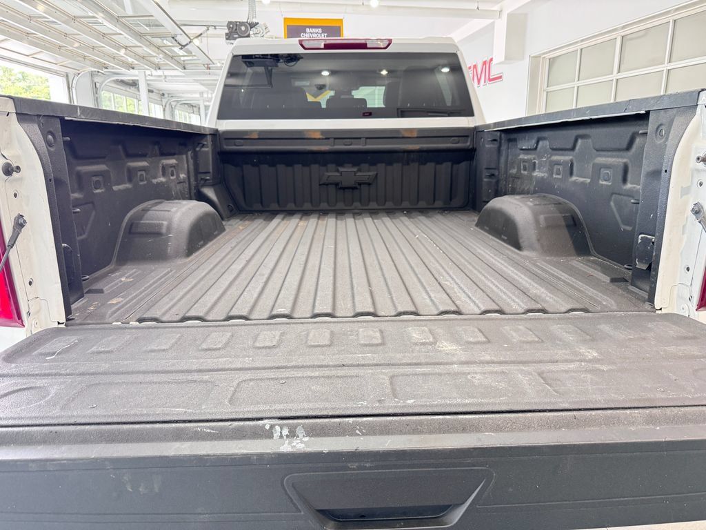 Certified 2024 Chevrolet Silverado 2500 LTZ AWD/4WD image 7