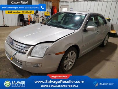 Used 2008 Ford Fusion SEL