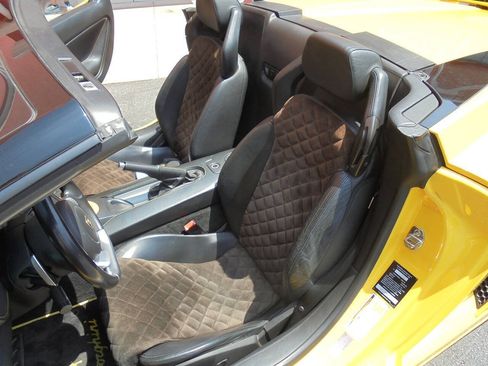 Used 2007 Lamborghini Gallardo Spyder AWD/4WD image 13