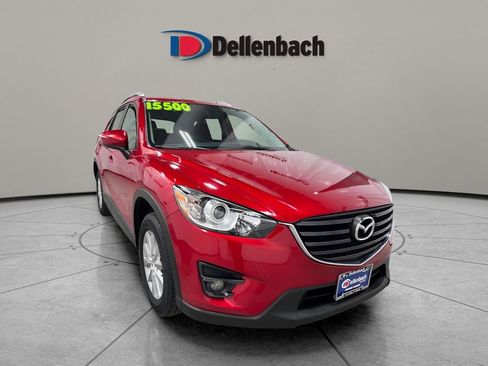 Used 2016 MAZDA CX-5 Touring AWD/4WD image 7