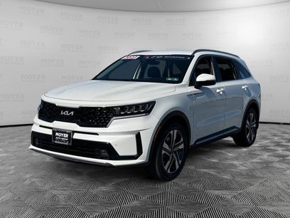 Certified 2023 Kia Sorento EX