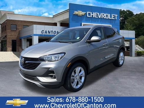 Used 2023 Buick Encore GX Preferred FWD image 1