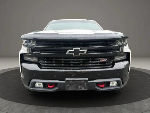 Used 2020 Chevrolet Silverado 1500 LT Trail Boss AWD/4WD image 2