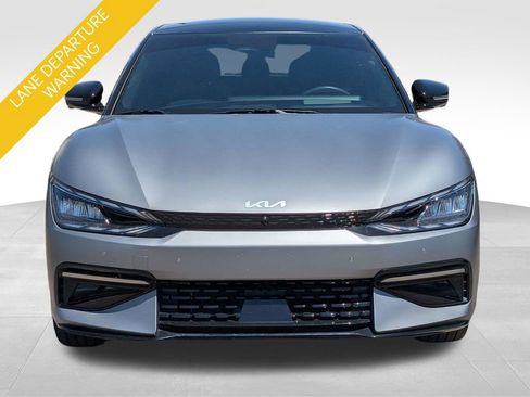 Certified 2024 Kia EV6 GT-Line w/ GT-Line White Seat Package AWD/4WD image 9