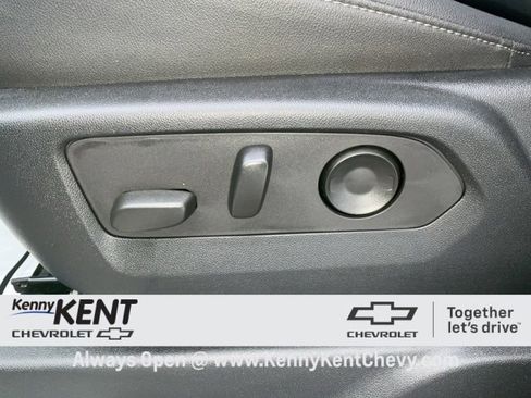 Certified 2023 Chevrolet Silverado 1500 LTZ image 34