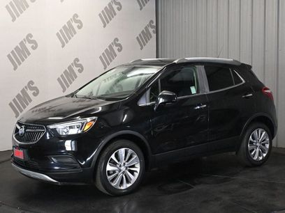 Used 2020 Buick Encore Preferred