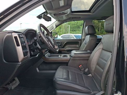 Used 2017 GMC Sierra 1500 Denali w/ Denali Ultimate Package AWD/4WD image 14