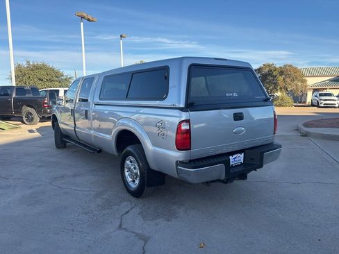 Used 2012 Ford F250 XLT w/ Camper Pkg image 7