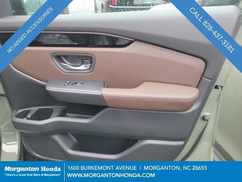 New 2026 Honda Pilot TrailSport image 31