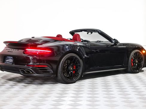 Used 2019 Porsche 911 Turbo AWD/4WD image 5
