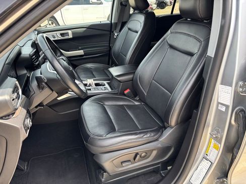 Used 2023 Ford Explorer Limited image 24