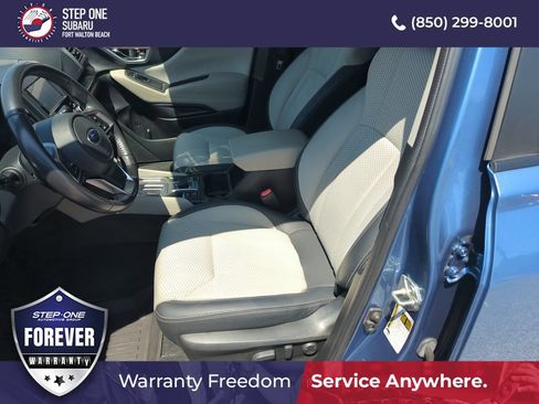 Used 2022 Subaru Forester Premium w/ Popular Package #2 AWD/4WD image 12