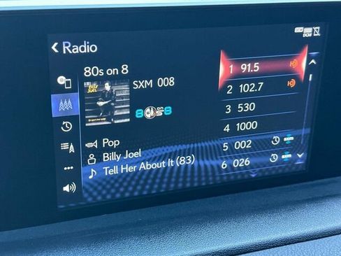 Used 2022 Lexus RX 350 350 4D Sport Utility image 22