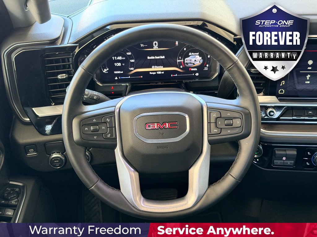 Used 2026 GMC Sierra 1500 SLT RWD image 16