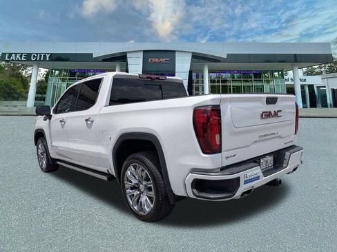 Used 2024 GMC Sierra 1500 Denali w/ Denali Reserve Package AWD/4WD image 5