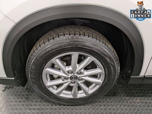 Certified 2023 MAZDA CX-5 AWD 2.5 S image 7
