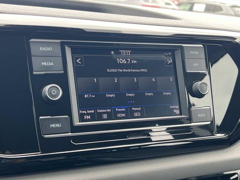 Certified 2023 Volkswagen Taos S FWD image 12