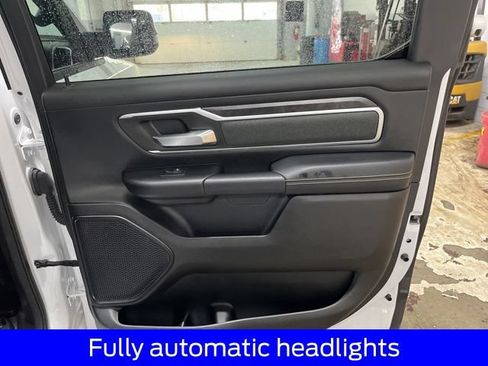 Used 2023 RAM 1500 Big Horn AWD/4WD image 30