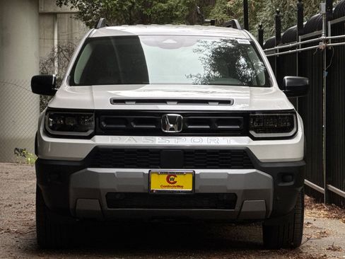 New 2026 Honda Passport RTL image 6