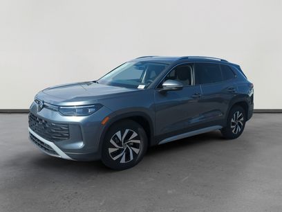 New 2025 Volkswagen Tiguan S