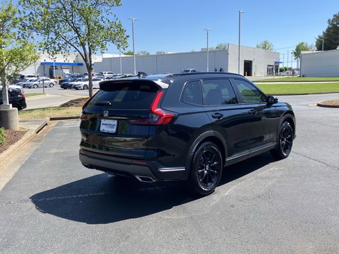 Certified 2026 Honda CR-V Sport image 10
