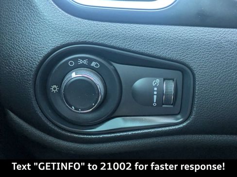 Used 2021 Jeep Renegade Sport AWD/4WD image 22