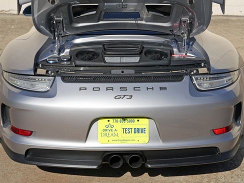Used 2014 Porsche 911 GT3 RWD image 11