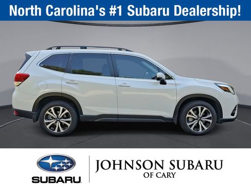 Used 2023 Subaru Forester Limited AWD/4WD image 28